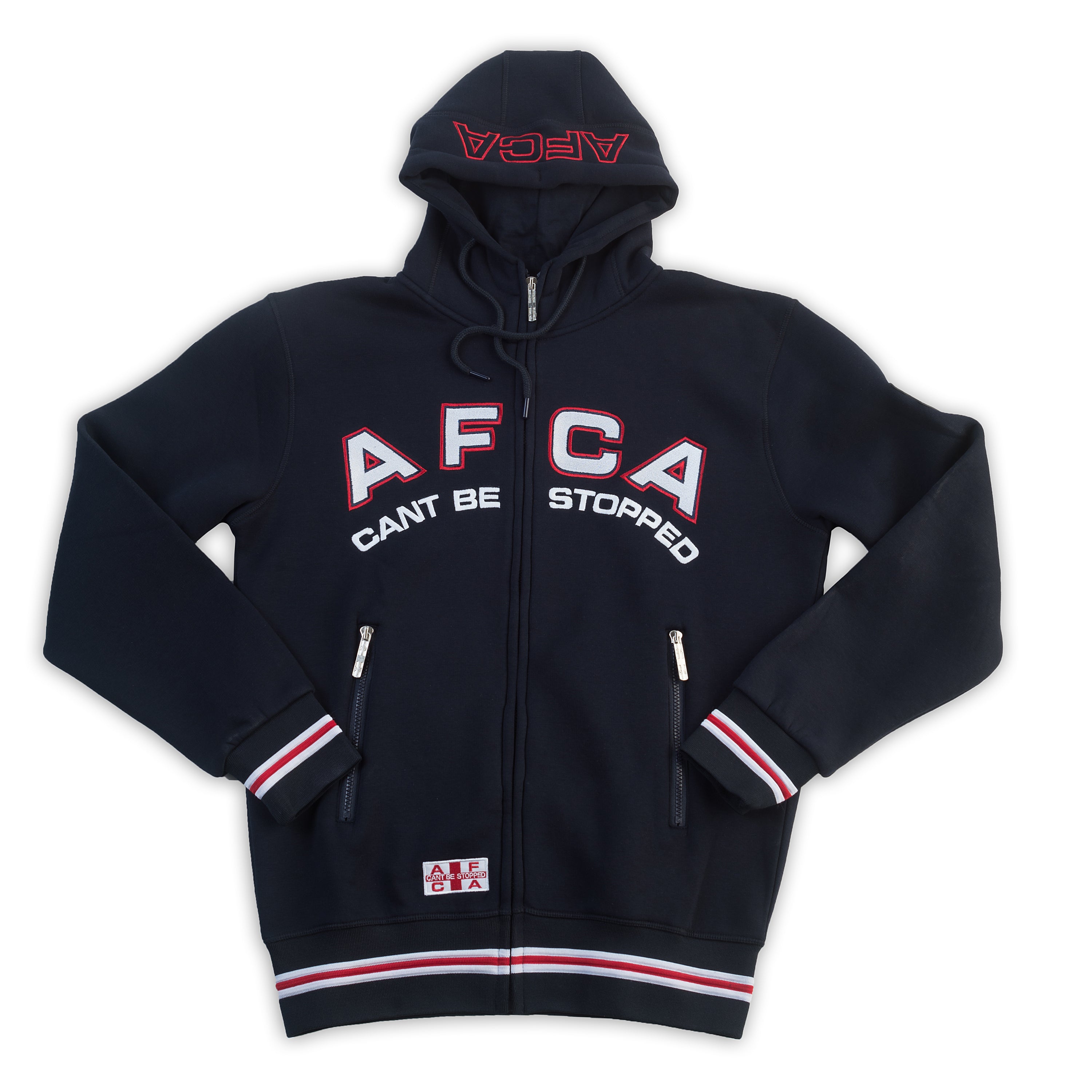 Vest AFCA Navy CBS